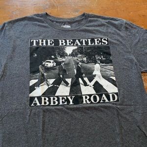 The Beatles t shirt